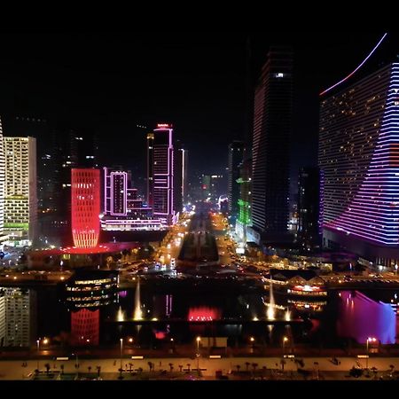 Orbi City Block A Floor 10 Room 40 Батуми Экстерьер фото