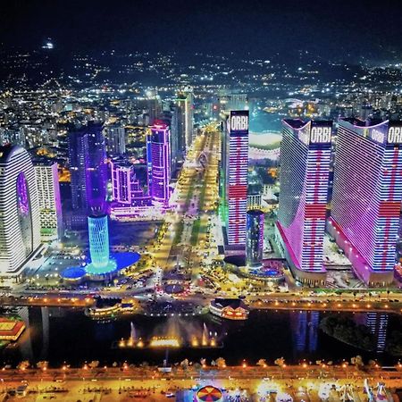 Orbi City Block A Floor 10 Room 40 Батуми Экстерьер фото