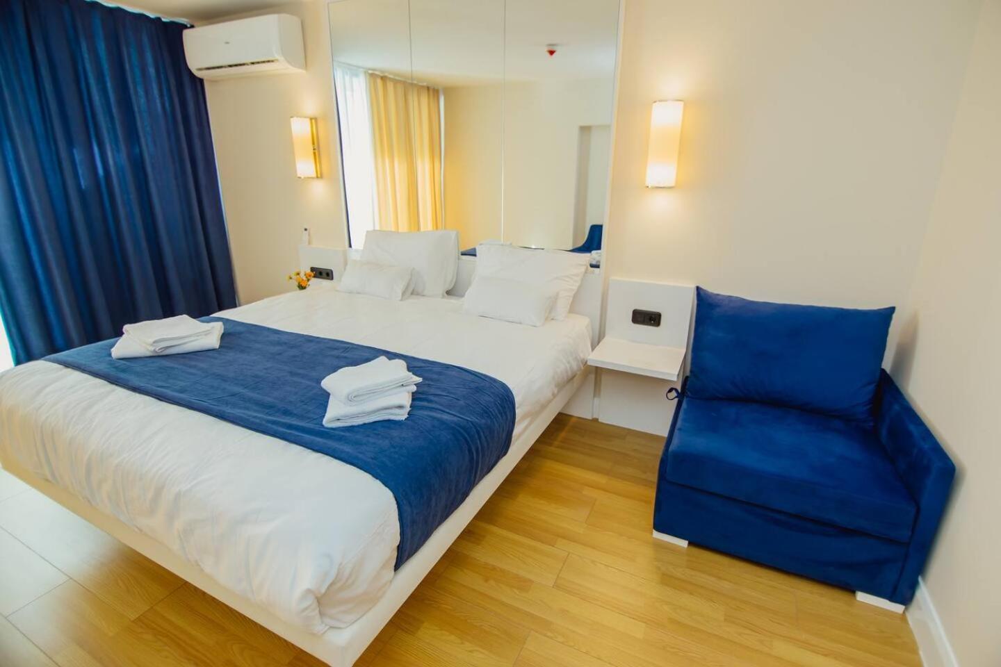 Orbi City Block A Floor 10 Room 40 Батуми Экстерьер фото