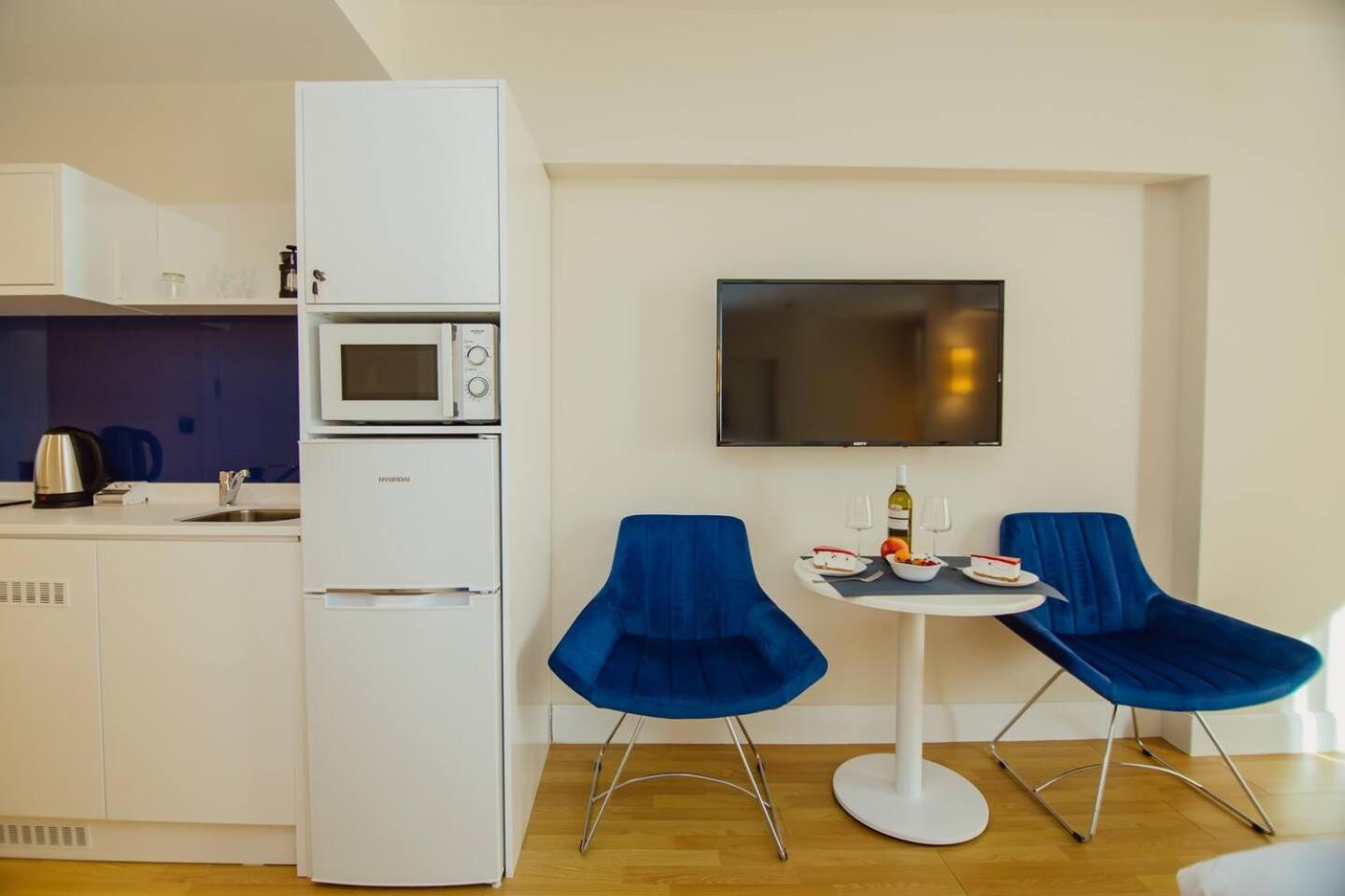 Orbi City Block A Floor 10 Room 40 Батуми Экстерьер фото