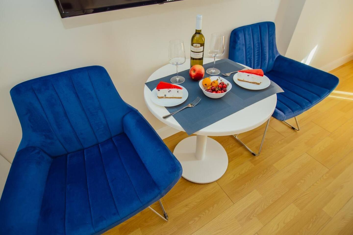 Orbi City Block A Floor 10 Room 40 Батуми Экстерьер фото