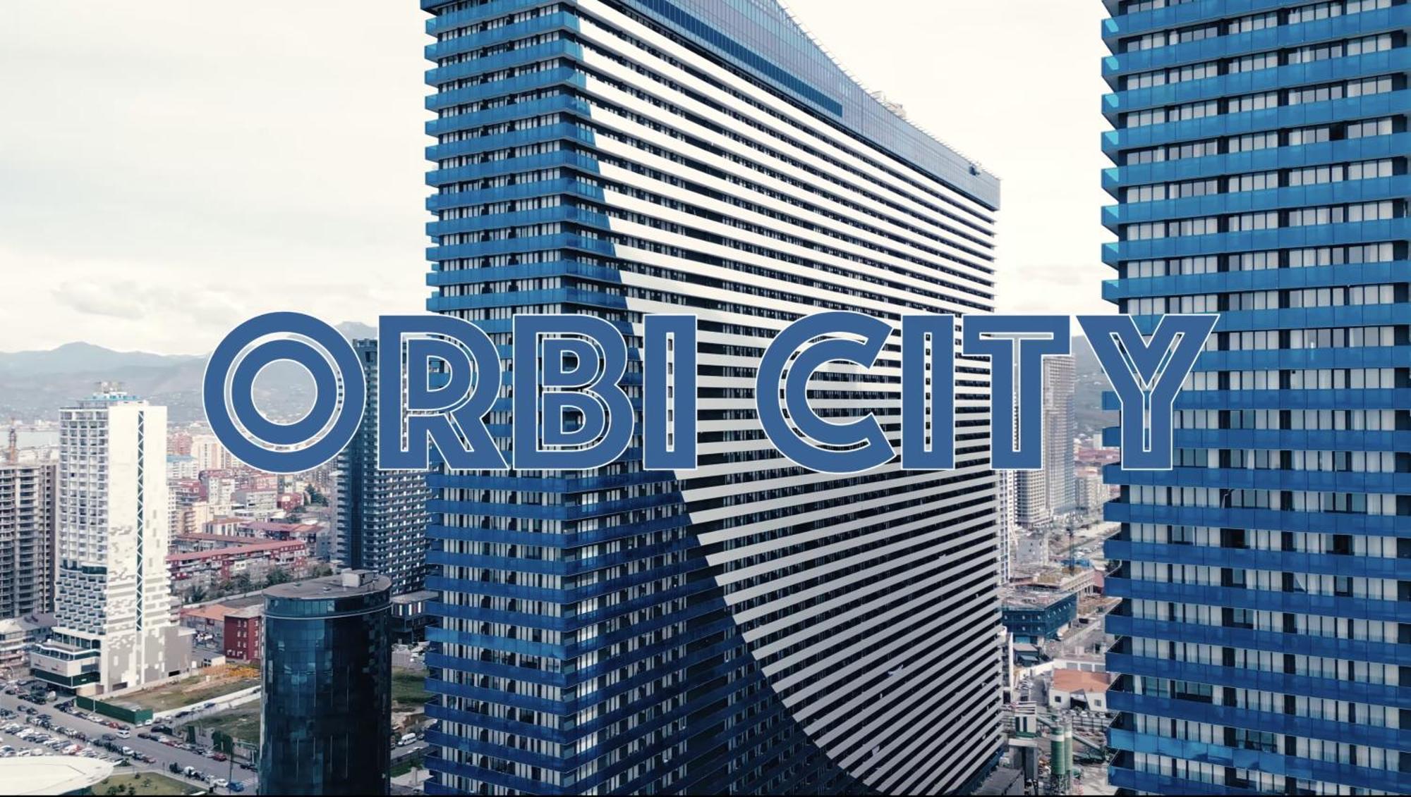 Orbi City Block A Floor 10 Room 40 Батуми Экстерьер фото