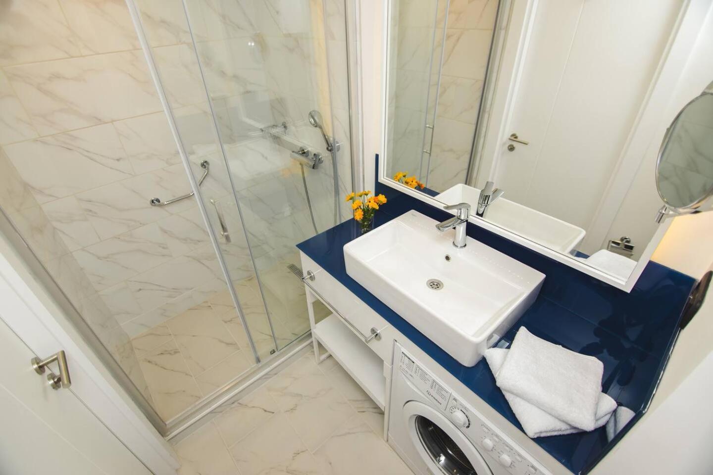 Orbi City Block A Floor 10 Room 40 Батуми Экстерьер фото