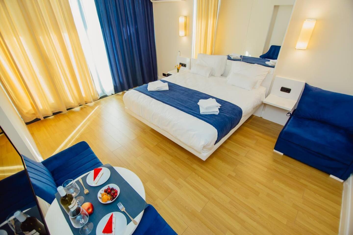 Orbi City Block A Floor 10 Room 40 Батуми Экстерьер фото