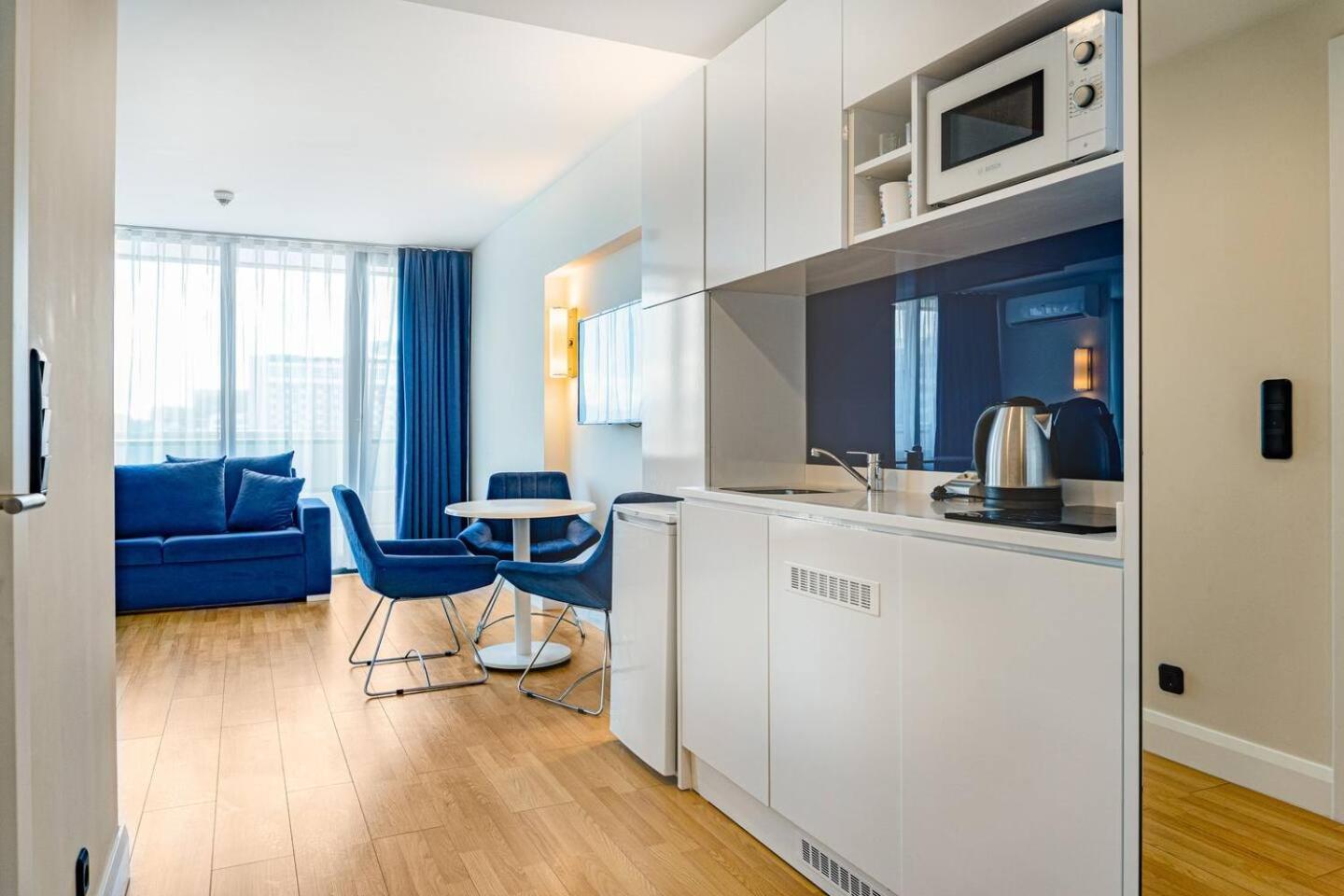 Orbi City Block A Floor 10 Room 40 Батуми Экстерьер фото