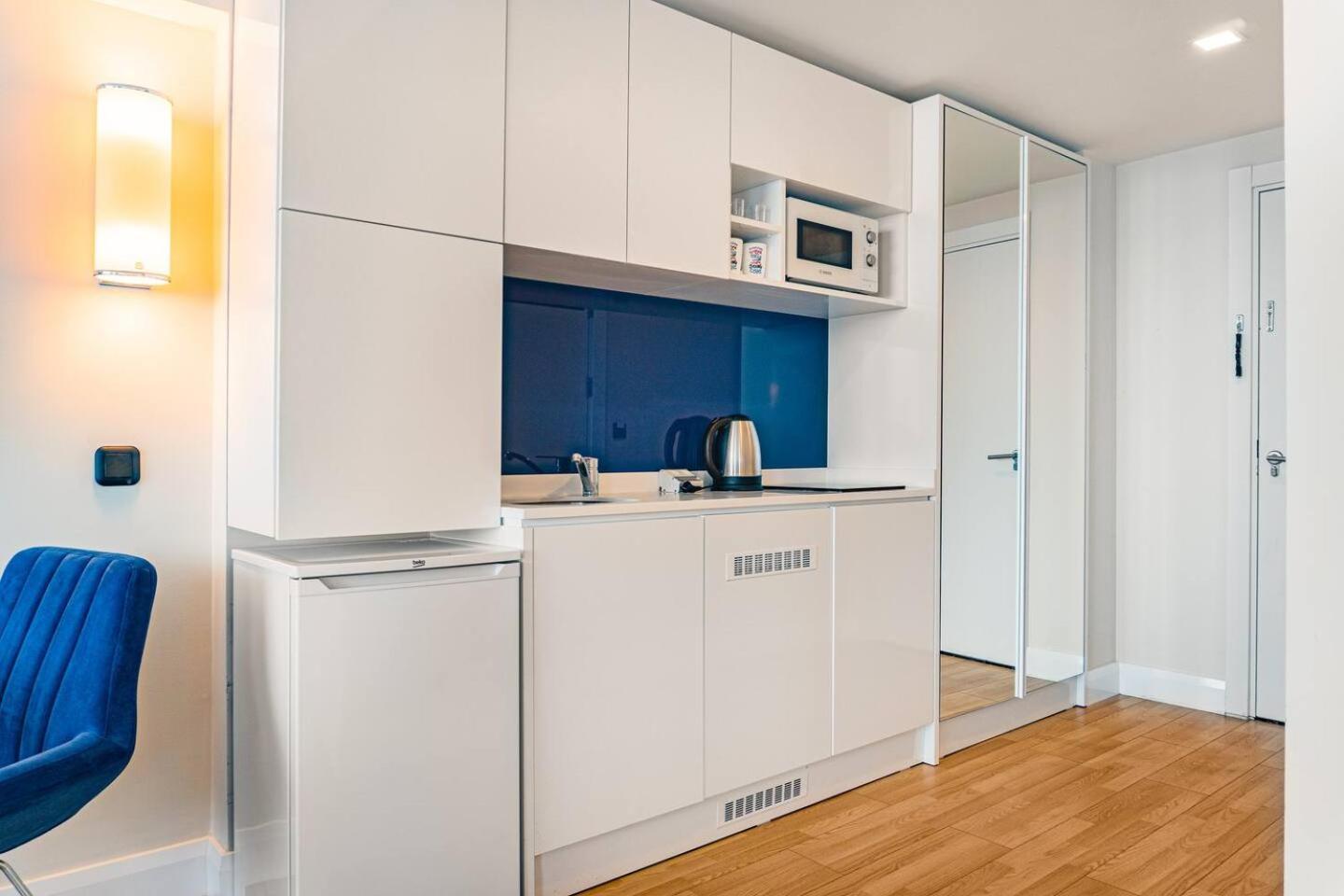 Orbi City Block A Floor 10 Room 40 Батуми Экстерьер фото