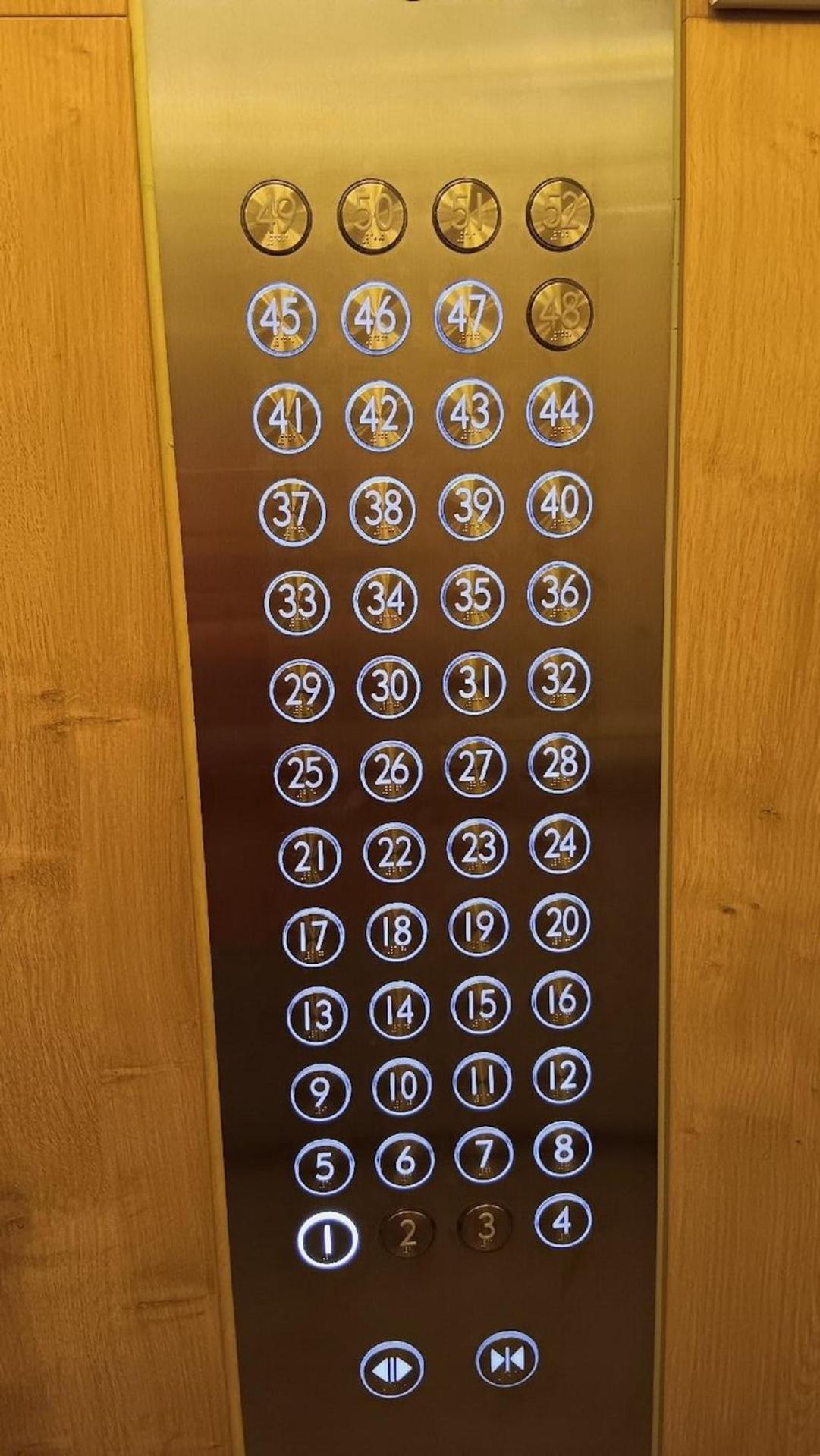 Orbi City Block A Floor 10 Room 40 Батуми Экстерьер фото