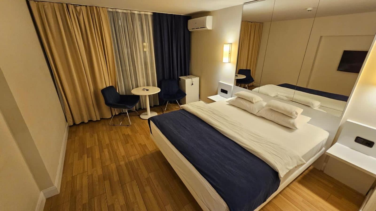 Orbi City Block A Floor 10 Room 40 Батуми Экстерьер фото