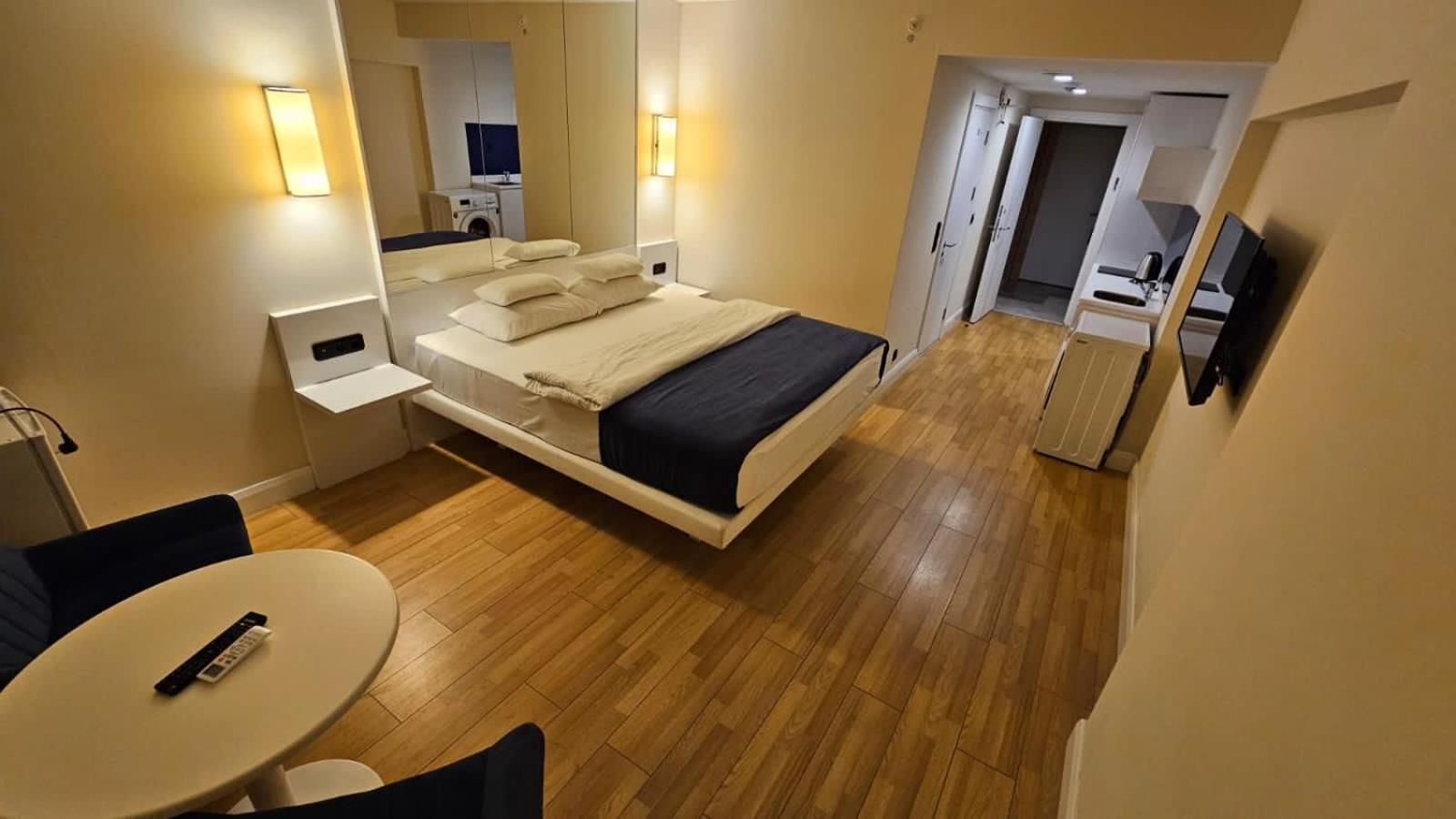 Orbi City Block A Floor 10 Room 40 Батуми Экстерьер фото